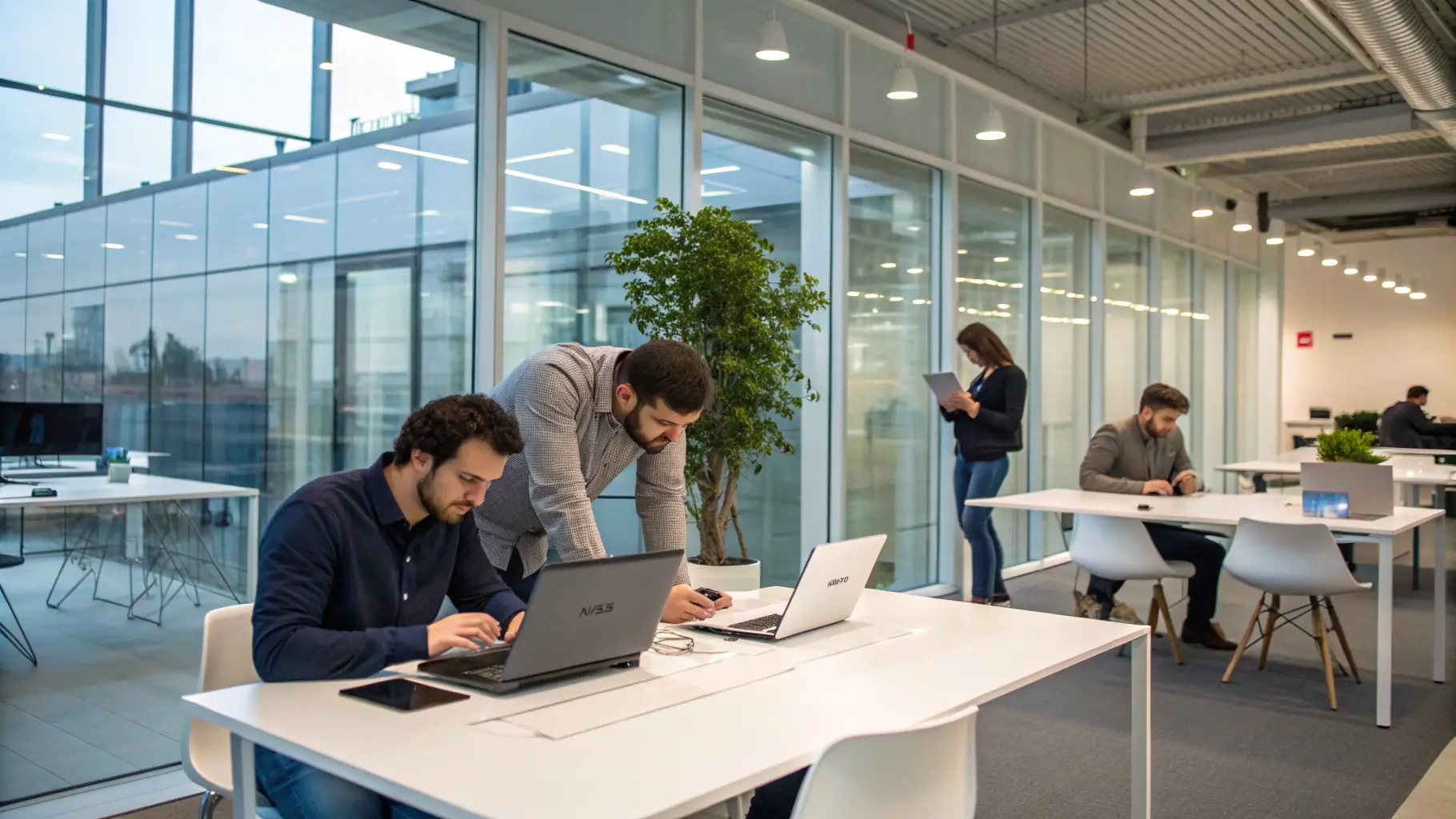 Deputation - Engineering Team at Work