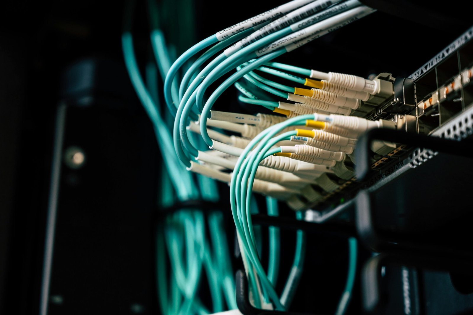 Electrical and ELV Structured Cabling