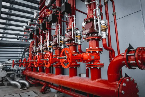 Fire Fighting Valve Manifold