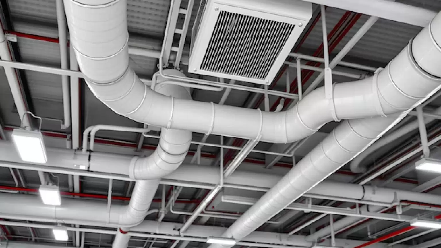 HVAC Ductwork Installation