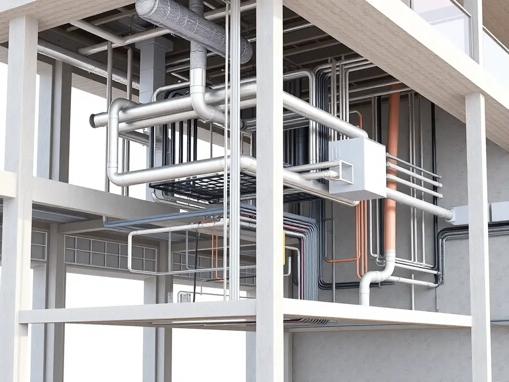 MEP BIM Services Model